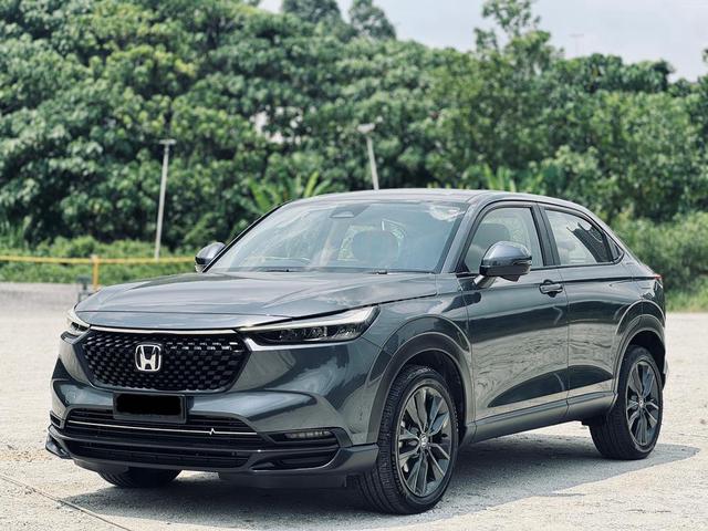 2022 Honda HR-V 1.5 TURBO V (A) MILEAGE 61K / FSR - 1