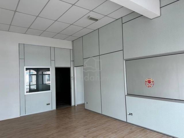 Bukit Baru Shoplot 1st floor for rent 1