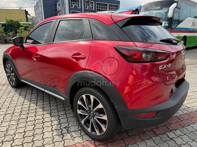 2018 Mazda CX-3 2.0 NB2T MY2015 (A) - 5