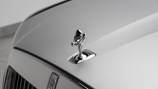 2024 Rolls-Royce Ghost V12 Series II / Bespoke Int - 4