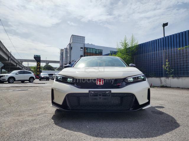2025 Honda CIVIC 2.0 TYPE R FL5 (M) GRADE 5A - 3