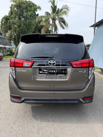 2021 Toyota Innova X 2.0L - 6 SP - 5