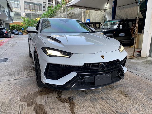 2024 Lamborghini URUS 4.0 PERFORMANTE (A) - 1
