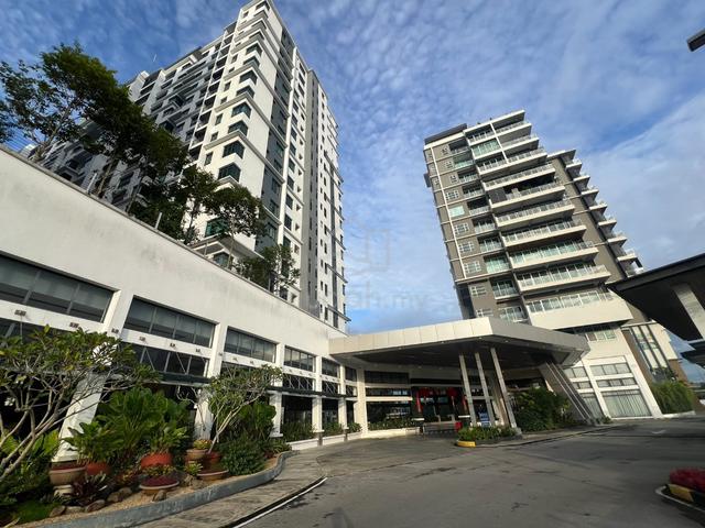 Sapphire On The Park @ Kuching Paragon 1
