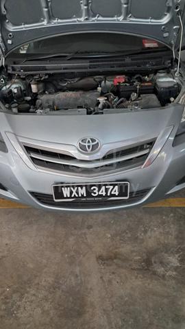 2012 Toyota VIOS 1.5 J NCP93R-BEPDKET2 ENHANCED - 1
