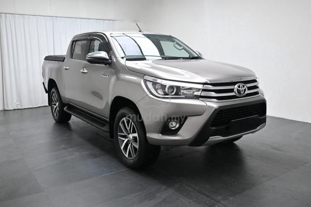 2018 Toyota HILUX 2.8 G (A) TIPTOP CONDITION - 3