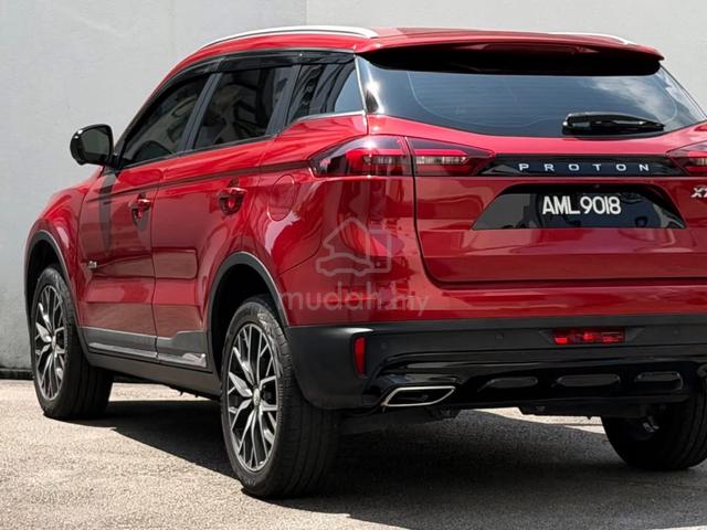 2022 Proton X70 1.5 PREMIUM 2WD (A) - 2
