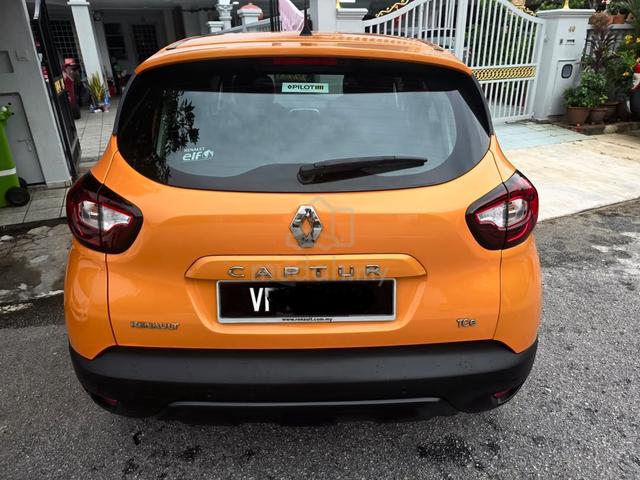 2019 Renault CAPTUR 1.2(A) TCE LIKENEW TROPHY LE  - 3