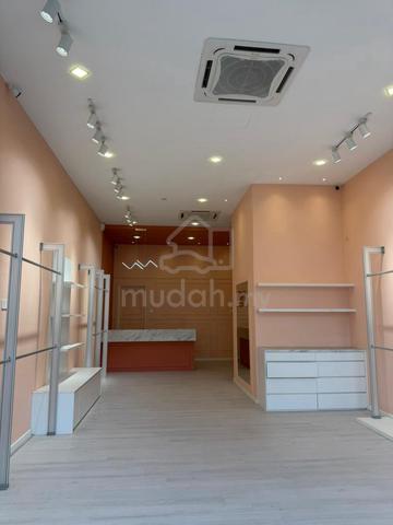 Batu Kawan Vervea Full Renovated and Fully Furnished Shop Lot To Let 1