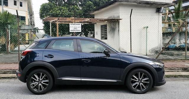 2016 Mazda CX-3 2.0 2WD SKYACTIV (A) - 3
