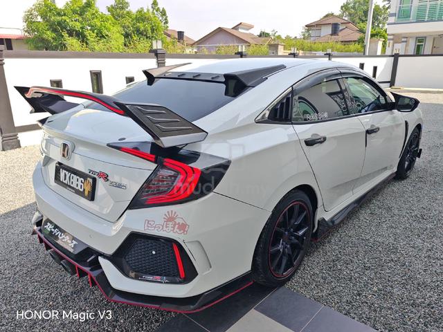 2018 Honda CIVIC 1.5 TC-PREMIUM (A) - 2