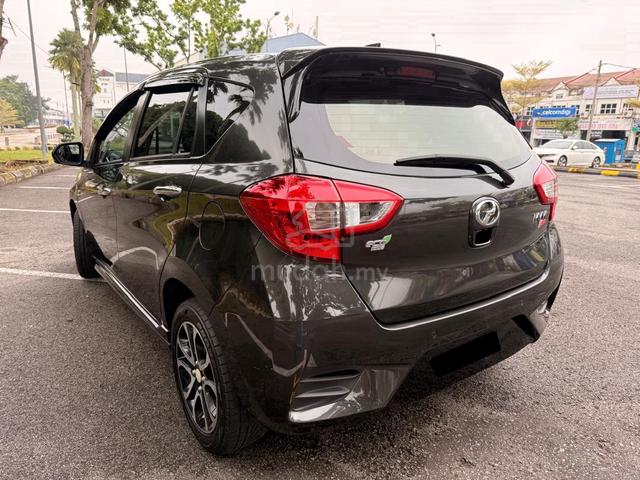 Perodua MYVI 1.5 ADVANCE (A) ONE LADY OWNER - 2
