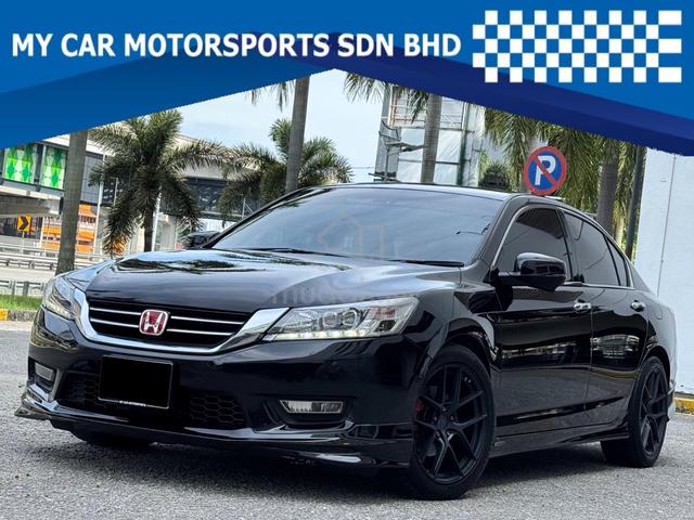 2013 Honda ACCORD 2.4 VTi-L FACELIFT KIT RIMS RCAM - 1