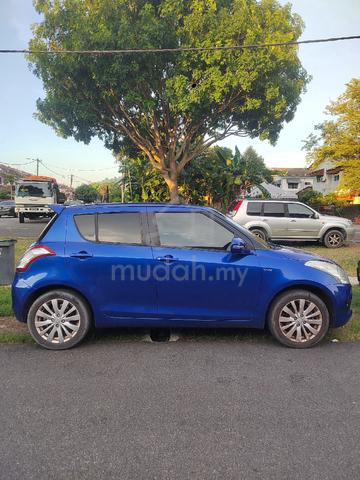 2014 Suzuki SWIFT 1.4 RS MY2013 (A) - 4