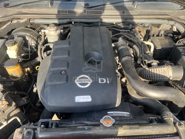2010 Nissan NAVARA 2.5 CALIBRE (A) - 5
