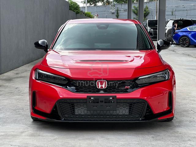 2025 Honda CIVIC 2.0 TYPE R (M) NEW CAR UNREG - 1