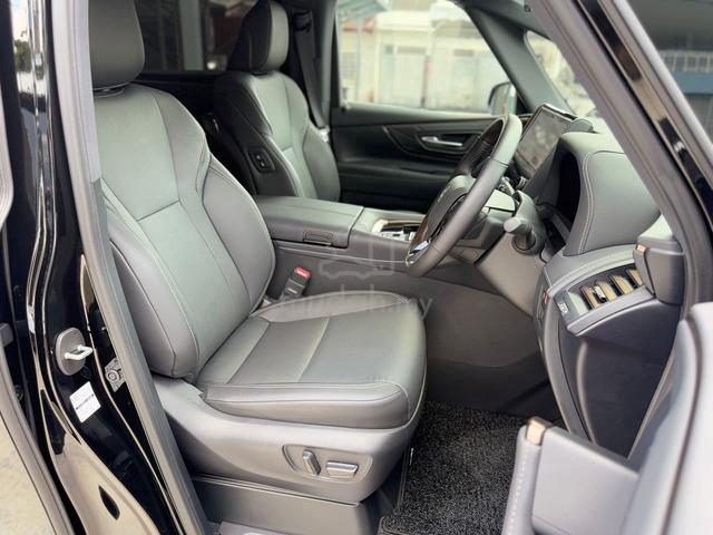 Toyota ALPHARD 2.5 Z SIDESTEP HUD SR 5K KM 2025 - 5