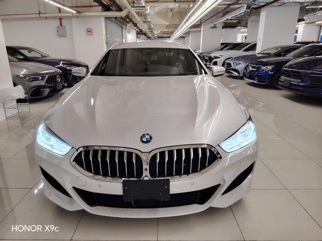 2021 Bmw 8 SERIES 3.0 840I M SPORT GRAN COUPE - 5