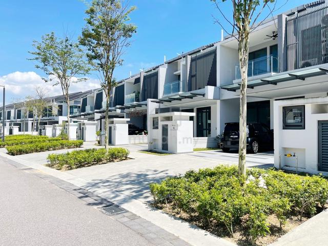 Estuari Garden terrace bukit indah horizon hills fully furnish gated 1