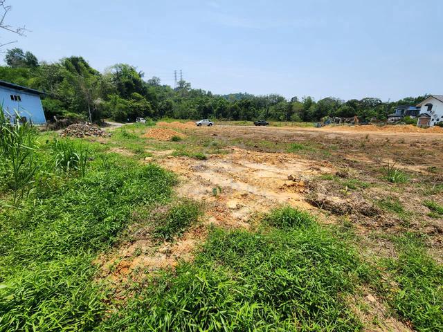 Sabah Penampang Land For Rent 1