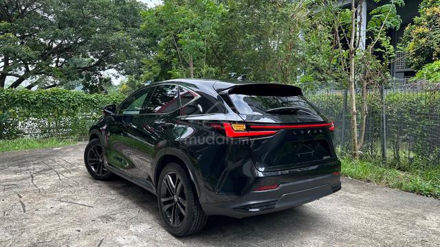 $207K 2023 Lexus NX250 2.5 VERSION L 360 Cam BSM - 2