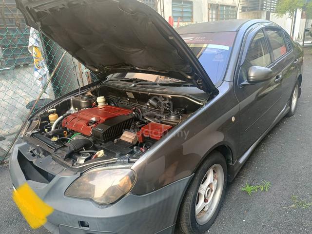 2009 Proton PERSONA 1.6 HIGH LINE (A) - 2