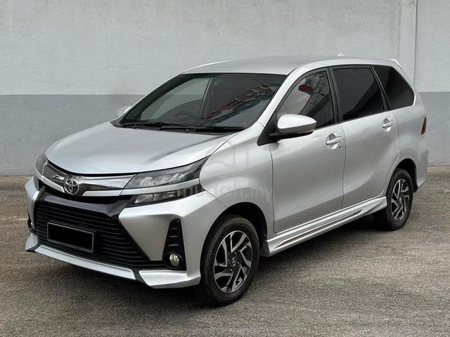 Toyota AVANZA S 1.5L (A) - 2