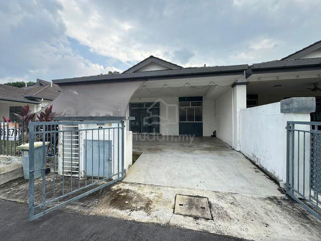 Single Storey Semi D, Taman Sri Kandi, Jalan Sukepi 1