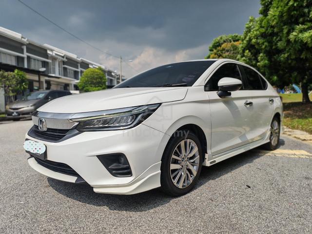 2022 Honda CITY 1.5 V SENSING (A) - 5
