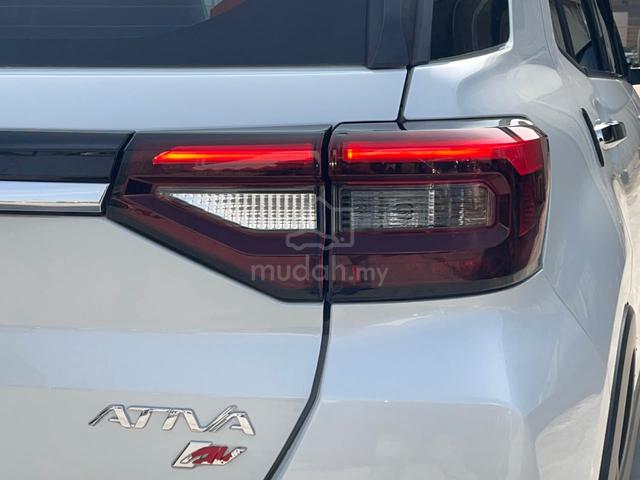2021 Perodua ATIVA 1.0 AV ADVANCE F.S.R LOW 33K KM - 3