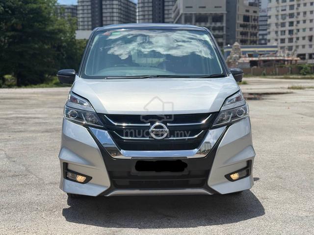 2019 Nissan SERENA 2.0 PREMIUM HWS 6XK KM FSR - 2