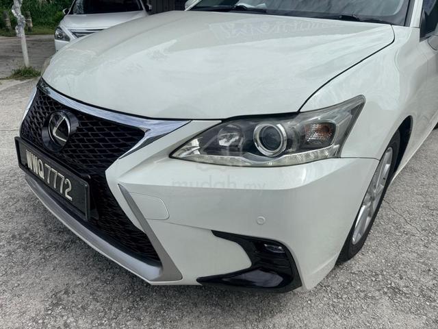 2012 Lexus CT200 1.8 h (HYBRID) (A) - 3