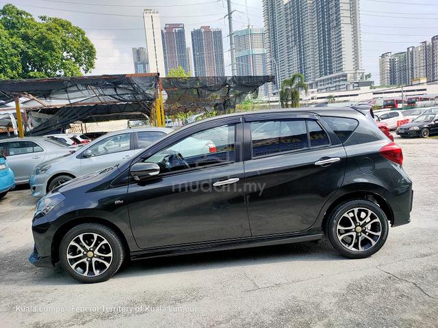 2023 MYVI 1.5 H D-CVT (A) Under Warranty, HighLoan - 2