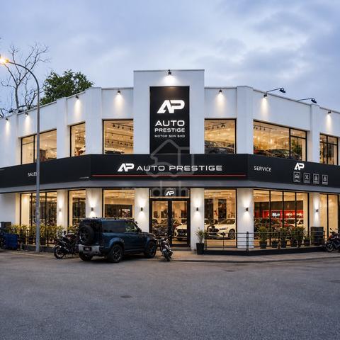Corner Shop for Rent @ Bandar Pinggiran Suabng, Seksyen U5, Shah Alam 1