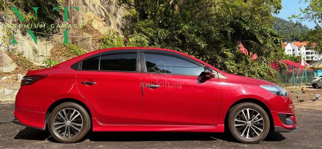 2017 Toyota VIOS 1.5 GX FACELIFT (A) - 4