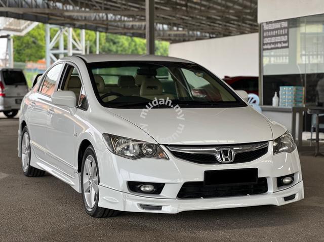 mudah car johor honda