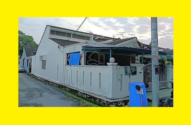 SUPER LIMITED ENDLOT BELOW MARKET Single Storey Taman Pandan Jaya 1
