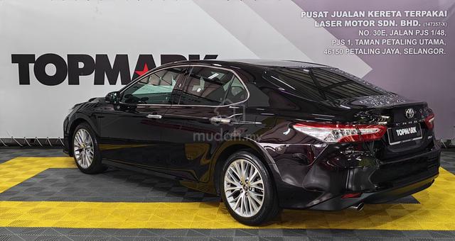2019 Toyota CAMRY 2.5 V (A) F.SER.REC TOYOTA G.CON - 4