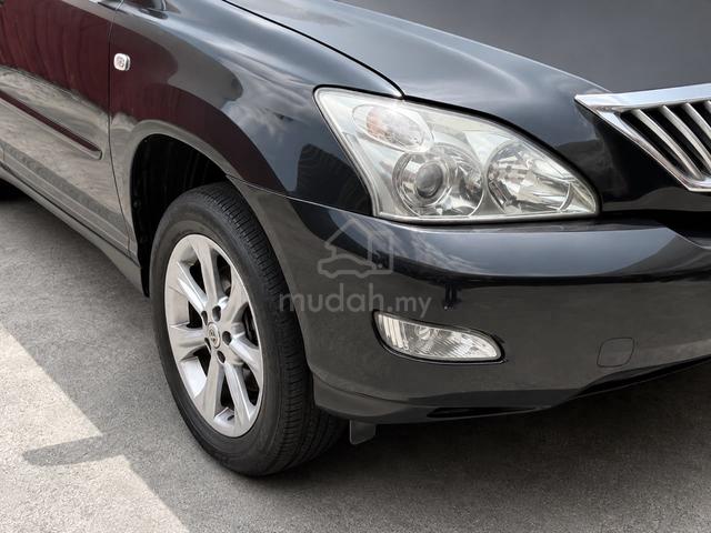 2009/2014 Toyota HARRIER 2.4 (A) LOAN KEDAI IC SHJ - 5