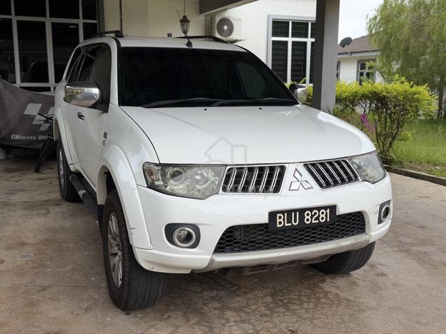 2012 Mitsubishi PAJERO 2.5 SPORT VGT (A) - 1