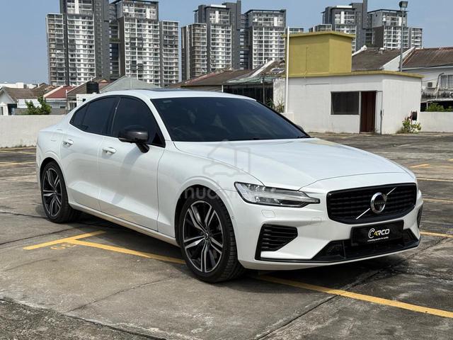 Volvo S60 T8 R-DESIGN 2.0L (A) Harmon Kardon S/S!! - 1