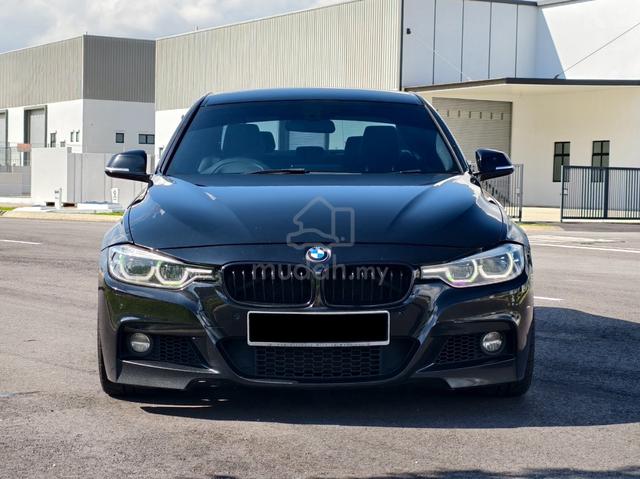 {2015} BMW 330i MSPORT 2.0 FACELIFT EXHAUST F/Loan - 2