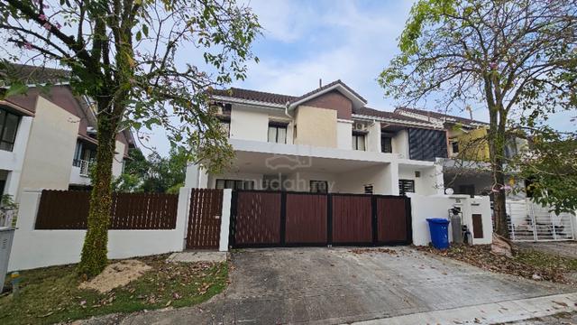 2sty Endlot Clover Park, Denai Alam [Super Huge Build Up] 1