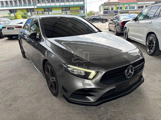 2019 Mercedes Benz A200 1.3 PROGRESSIVE LINE (A) - 1