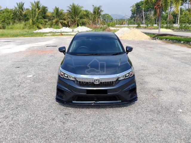 2022 Honda CITY 1.5 HATCHBACK E (A) FSR/LOW MILEAG - 3