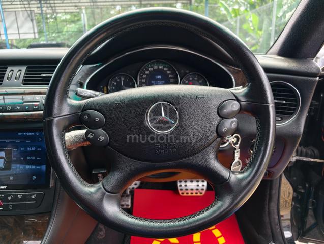 Mercedes Benz CLS350 3.5 SUNROOF ANDROID RevCAM WY - 4