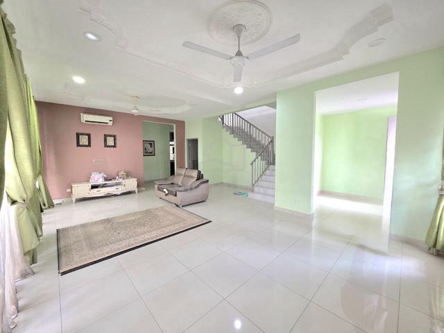Double Storey Semi-D Taman Sri Kandi Telok Panglima Garang 1