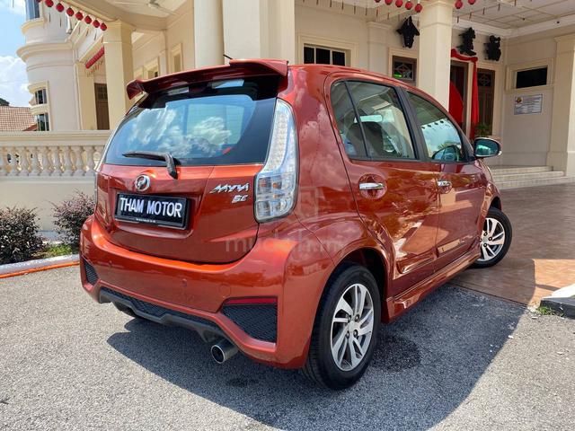 2017 Perodua MYVI 1.5 SE CAMPAIGN SALES 2YRS WRT - 3