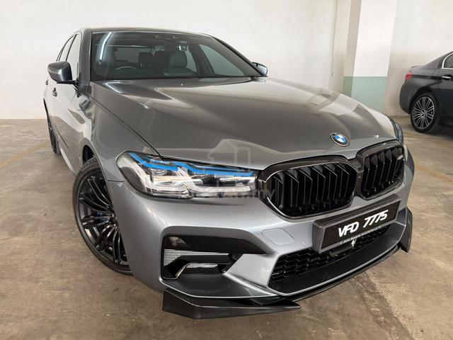 2021Bmw530e 2.0 M SPORT LASER LIGHT WTY BY BMW (M) - 3