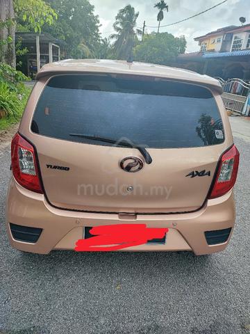2016 Perodua AXIA 1.0 G (A) - 5